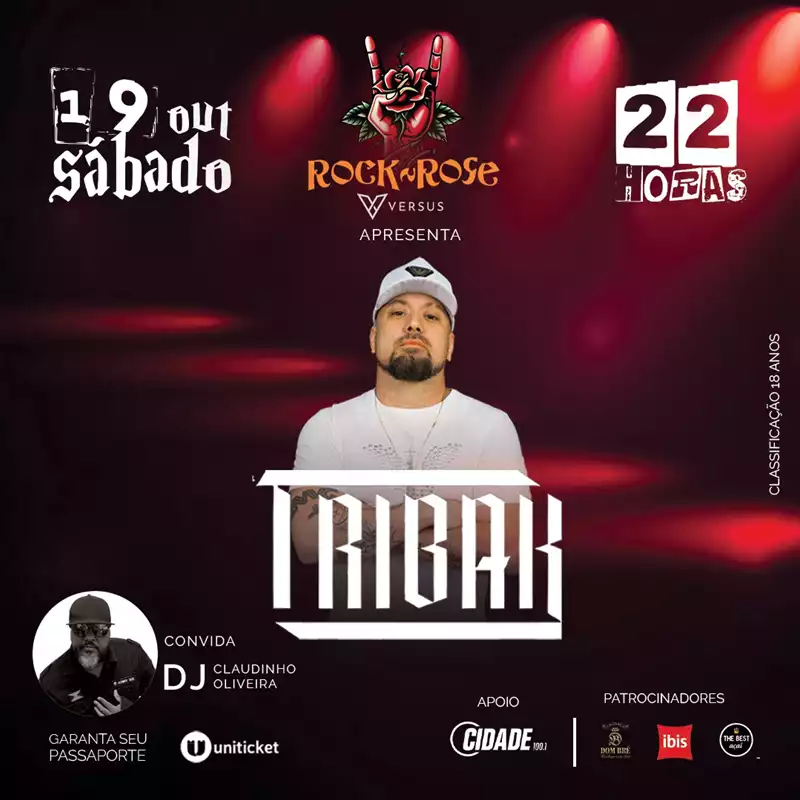 Tribak em Juiz de Fora 